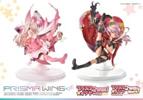 Chloe von Einzbern Fate/kaleid liner Prisma Illya Prisma Wing PVC 1/7 Statue by Prime 1 Studio