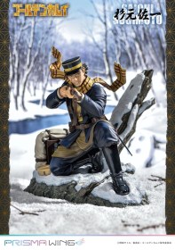 Saichi Sugimoto Golden Kamuy Prisma Wing PVC 1/7 Statue by Prime 1 Studio