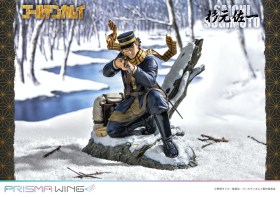 Saichi Sugimoto Golden Kamuy Prisma Wing PVC 1/7 Statue by Prime 1 Studio