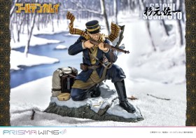 Saichi Sugimoto Golden Kamuy Prisma Wing PVC 1/7 Statue by Prime 1 Studio