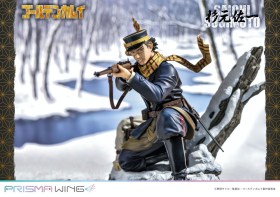 Saichi Sugimoto Golden Kamuy Prisma Wing PVC 1/7 Statue by Prime 1 Studio