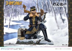 Saichi Sugimoto Golden Kamuy Prisma Wing PVC 1/7 Statue by Prime 1 Studio