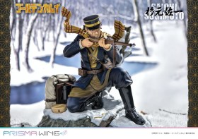 Saichi Sugimoto Golden Kamuy Prisma Wing PVC 1/7 Statue by Prime 1 Studio