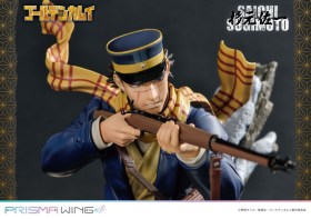 Saichi Sugimoto Golden Kamuy Prisma Wing PVC 1/7 Statue by Prime 1 Studio