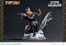 Saichi Sugimoto Golden Kamuy Prisma Wing PVC 1/7 Statue by Prime 1 Studio