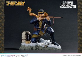 Saichi Sugimoto Golden Kamuy Prisma Wing PVC 1/7 Statue by Prime 1 Studio