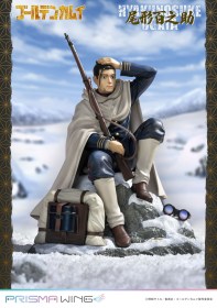 Hyakunosuke Ogata Golden Kamuy Prisma Wing PVC 1/7 Statue by Prime 1 Studio