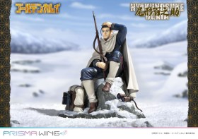 Hyakunosuke Ogata Golden Kamuy Prisma Wing PVC 1/7 Statue by Prime 1 Studio