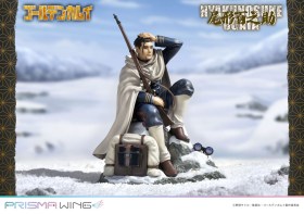 Hyakunosuke Ogata Golden Kamuy Prisma Wing PVC 1/7 Statue by Prime 1 Studio