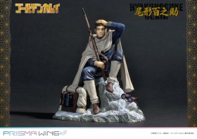 Hyakunosuke Ogata Golden Kamuy Prisma Wing PVC 1/7 Statue by Prime 1 Studio