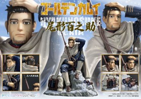 Hyakunosuke Ogata Golden Kamuy Prisma Wing PVC 1/7 Statue by Prime 1 Studio