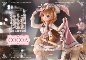 Cocoa Is the Order a Rabbit? Bloom 1/7 Statue by Prime 1 Studio