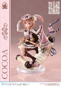 Cocoa Is the Order a Rabbit? Bloom 1/7 Statue by Prime 1 Studio