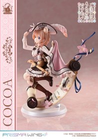 Cocoa Is the Order a Rabbit? Bloom 1/7 Statue by Prime 1 Studio