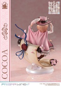 Cocoa Is the Order a Rabbit? Bloom 1/7 Statue by Prime 1 Studio