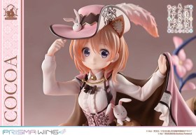 Cocoa Is the Order a Rabbit? Bloom 1/7 Statue by Prime 1 Studio