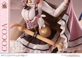 Cocoa Is the Order a Rabbit? Bloom 1/7 Statue by Prime 1 Studio