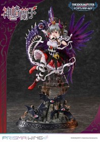 Kakuseimaou Ranko Kanzaki Idolmaster Cinderella Girls 1/7 Statue by Prime 1 Studio