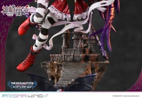 Kakuseimaou Ranko Kanzaki Idolmaster Cinderella Girls 1/7 Statue by Prime 1 Studio