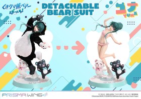 Yuna Kuma Kuma Kuma Bear Punch! 1/7 Statue by Prime 1 Studio