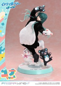 Yuna Kuma Kuma Kuma Bear Punch! 1/7 Statue by Prime 1 Studio