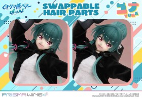 Yuna Deluxe Bonus Version Kuma Kuma Kuma Bear Punch! 1/7 Statue by Prime 1 Studio