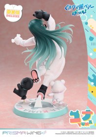 Yuna Deluxe Bonus Version Kuma Kuma Kuma Bear Punch! 1/7 Statue by Prime 1 Studio