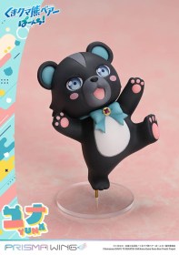 Yuna Deluxe Bonus Version Kuma Kuma Kuma Bear Punch! 1/7 Statue by Prime 1 Studio