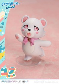 Yuna Deluxe Bonus Version Kuma Kuma Kuma Bear Punch! 1/7 Statue by Prime 1 Studio