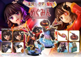 Megumin Konusuba An Explosion on This Wonderful World! Prisma Wing PVC 1/7 Statue by Prime 1 Studio