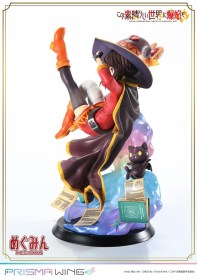 Megumin Konusuba An Explosion on This Wonderful World! Prisma Wing PVC 1/7 Statue by Prime 1 Studio