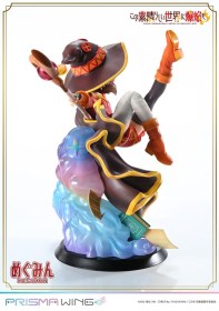 Megumin Konusuba An Explosion on This Wonderful World! Prisma Wing PVC 1/7 Statue by Prime 1 Studio