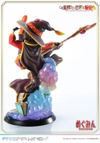 Megumin Konusuba An Explosion on This Wonderful World! Prisma Wing PVC 1/7 Statue by Prime 1 Studio