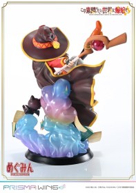 Megumin Konusuba An Explosion on This Wonderful World! Prisma Wing PVC 1/7 Statue by Prime 1 Studio