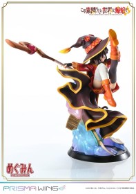 Megumin Konusuba An Explosion on This Wonderful World! Prisma Wing PVC 1/7 Statue by Prime 1 Studio