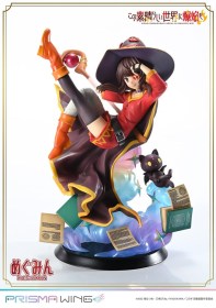 Megumin Konusuba An Explosion on This Wonderful World! Prisma Wing PVC 1/7 Statue by Prime 1 Studio