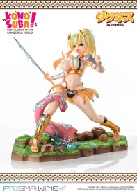 Darkness Konusuba Bonus Version God's blessing on this wonderful world! PVC 1/7 Statue by Prime 1 Studio