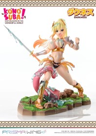 Darkness Konusuba Bonus Version God's blessing on this wonderful world! PVC 1/7 Statue by Prime 1 Studio
