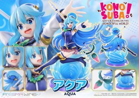 Aqua Konusuba God's blessing on this wonderful world 1/7 Statue by Prime 1 Studio