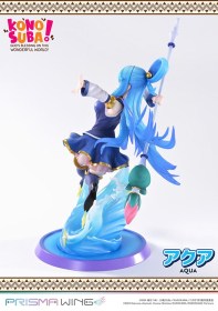 Aqua Konusuba God's blessing on this wonderful world 1/7 Statue by Prime 1 Studio