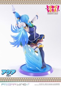 Aqua Konusuba God's blessing on this wonderful world 1/7 Statue by Prime 1 Studio