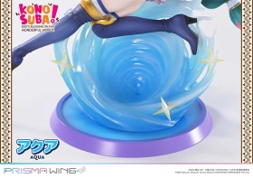 Aqua Konusuba God's blessing on this wonderful world 1/7 Statue by Prime 1 Studio