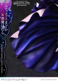 Ultimate Madoka & Devil Homura Puella Magi Madoka Magica The Movie Rebellion Prisma Wing PVC 1/7 Statue by Prime 1 Studio