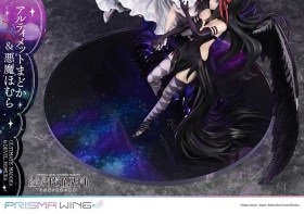 Ultimate Madoka & Devil Homura Puella Magi Madoka Magica The Movie Rebellion Prisma Wing PVC 1/7 Statue by Prime 1 Studio