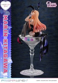 Marin Kitagawa Glass Edition My Dress-Up Darling PVC 1/7 Statue by Prime 1 Studio