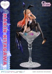 Marin Kitagawa Glass Edition My Dress-Up Darling PVC 1/7 Statue by Prime 1 Studio