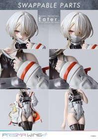Eater (Illustration by neco) Flower Imitation 1/7 Statue by Prime 1 Studio