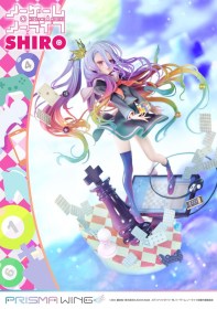 Shiro No Game No Life Prisma Wing PVC 1/7 Statue by Prime 1 Studio