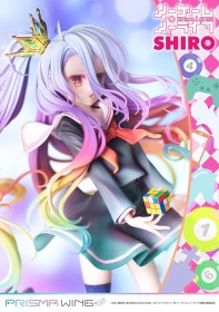 Shiro No Game No Life Prisma Wing PVC 1/7 Statue by Prime 1 Studio