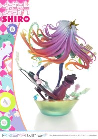 Shiro No Game No Life Prisma Wing PVC 1/7 Statue by Prime 1 Studio